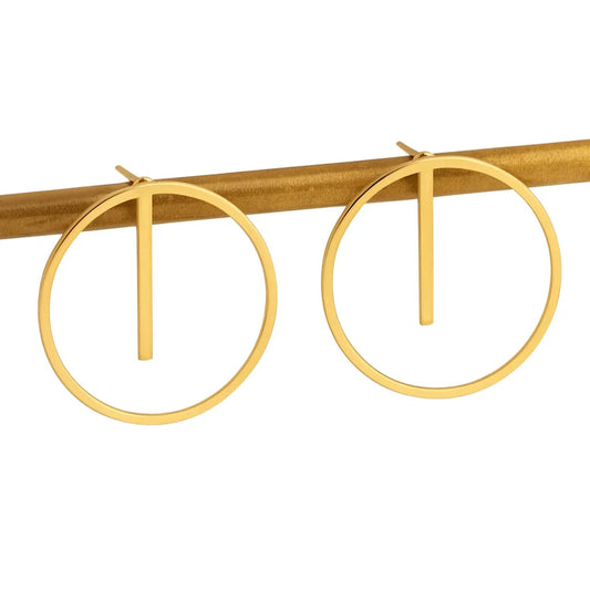 Twist Hoops